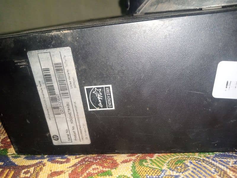 HP computer for sell 3