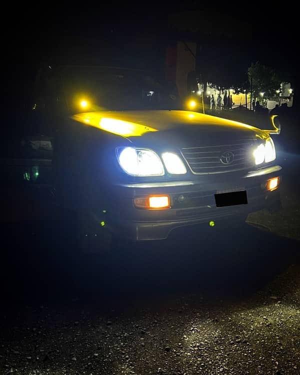 Toyota Land Cruiser 100 for sale 0