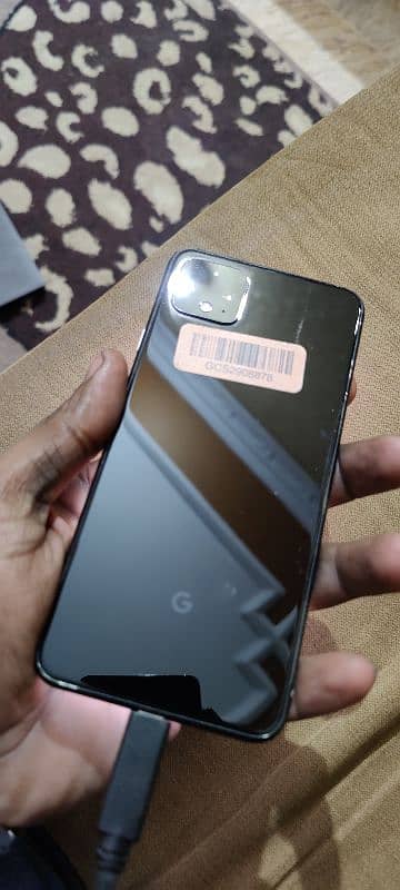 Google Pixel 4 Xl in greatest condition pta approved 3