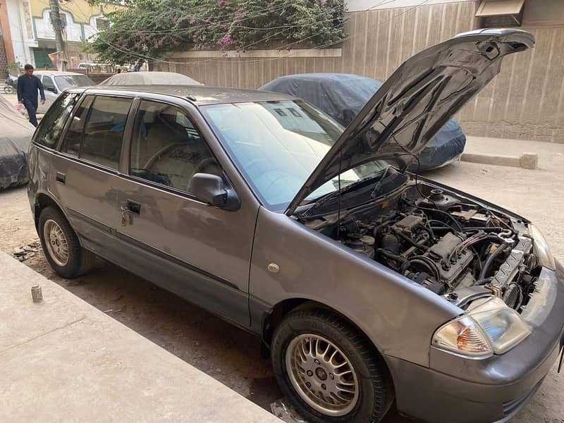 Suzuki Cultus VXR 2014 0