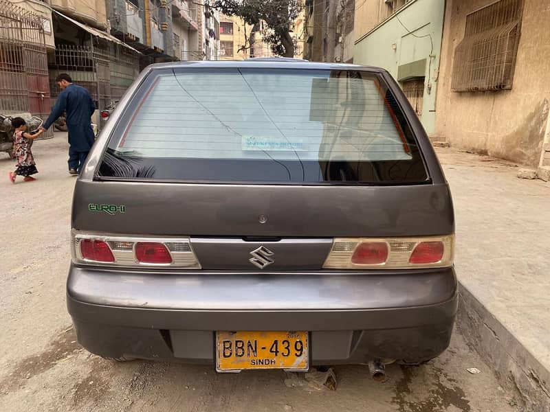 Suzuki Cultus VXR 2014 4