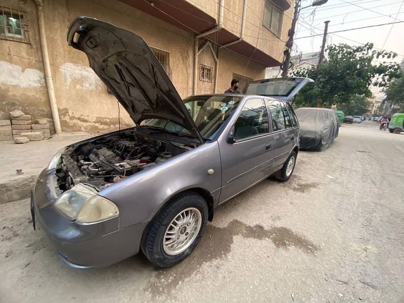 Suzuki Cultus VXR 2014 7