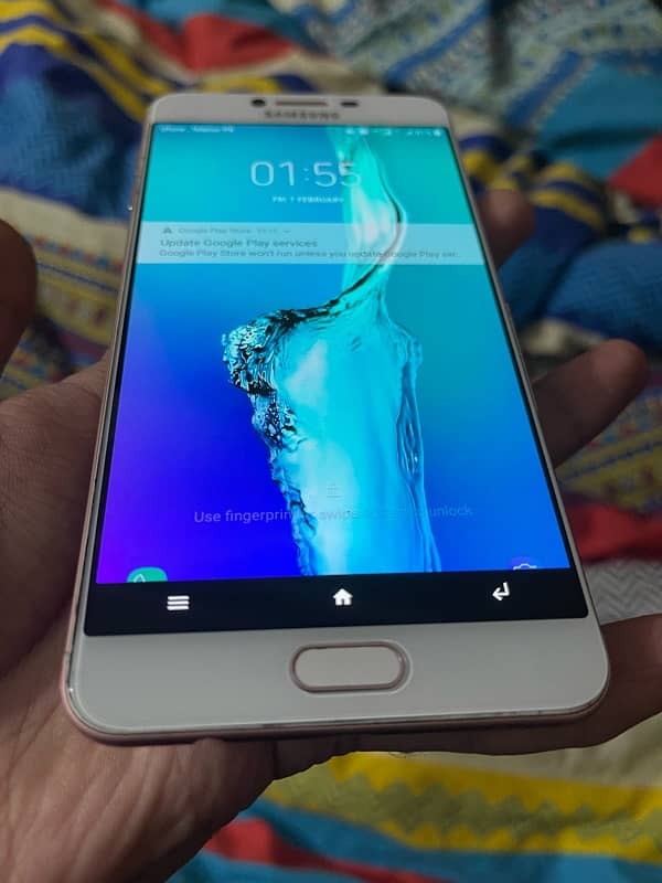 Samsung C7 official aproved 2