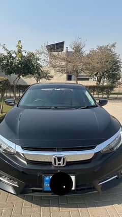 civic x a to z genuine jo touch hai wo sai be ni krwai ho