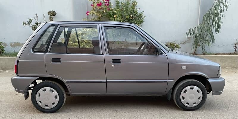 Suzuki Mehran VXR 2019 7