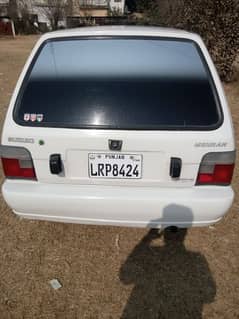 Suzuki Mehran VX 2003