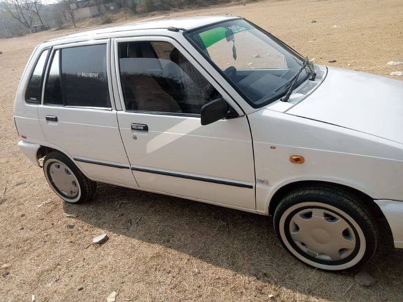 Suzuki Mehran VX 2003 1