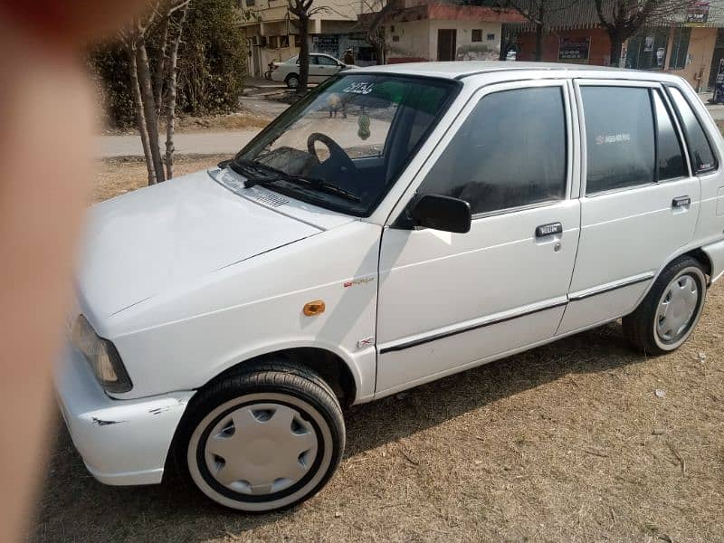 Suzuki Mehran VX 2003 11