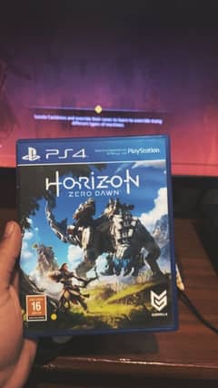 horizon zero dawn