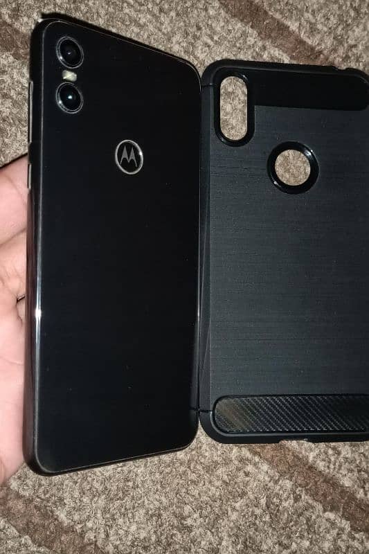 motorola one 4 64 dual sim approved 2