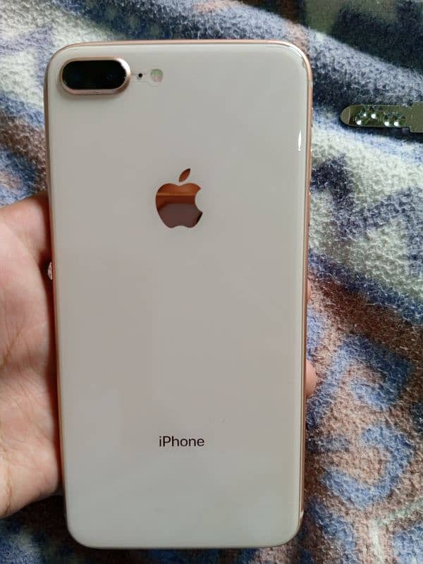 iphone 8 plus PTA approve 1