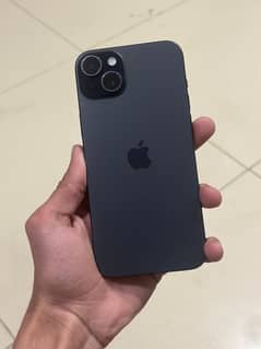 iPhone 15 plus