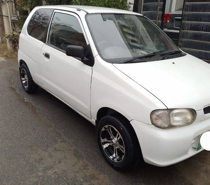 Suzuki Alto 2013 0