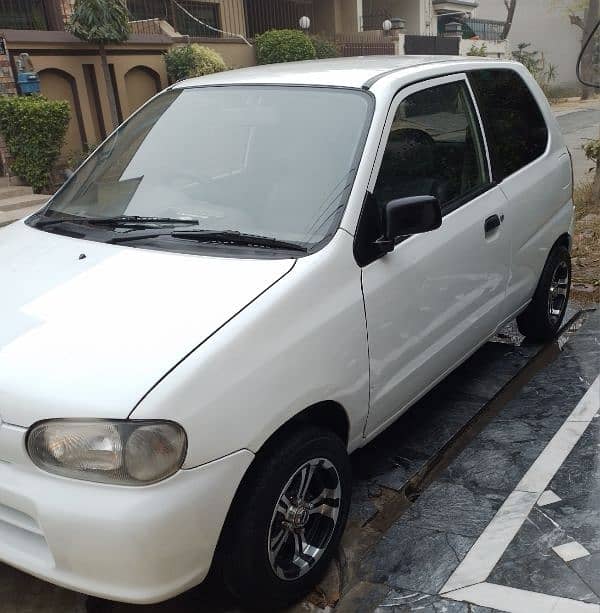 Suzuki Alto 2013 1