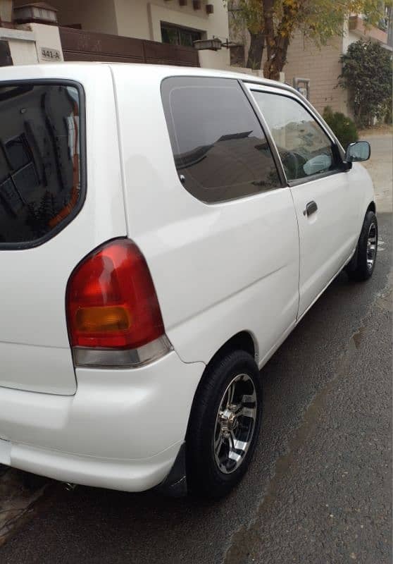 Suzuki Alto 2013 3