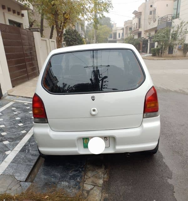 Suzuki Alto 2013 5