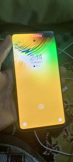 Samsung S10 plus 512gb 5g