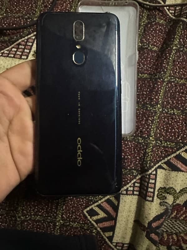 Oppo F11 4/64 All ok ha koi b masla ni ha phone ma 1