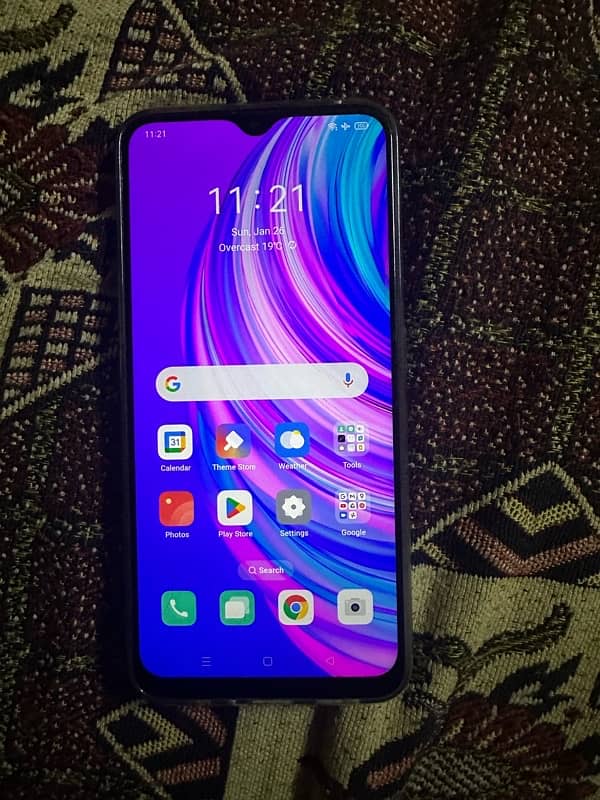 Oppo F11 4/64 All ok ha koi b masla ni ha phone ma 2