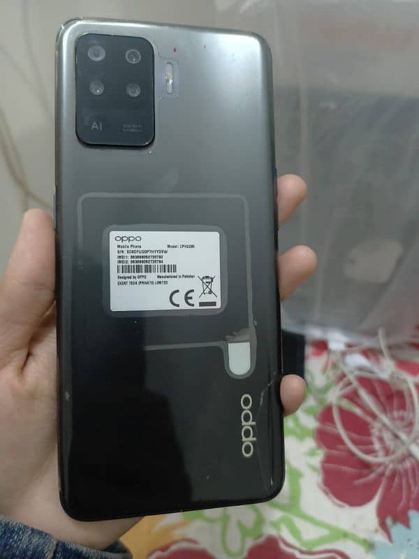 urgent sell oppo f19 pro 10 by 10 1