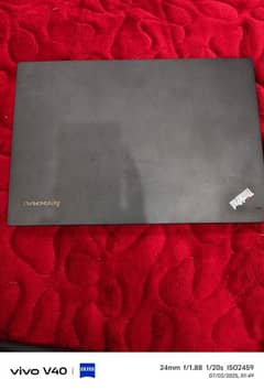 Lenovo i5 4th generation 4/512 double battery