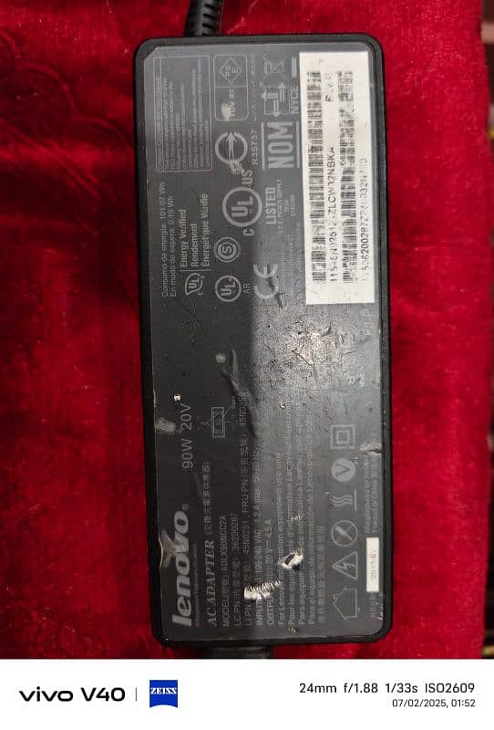 Lenovo i5 4th generation 4/512 double battery 9