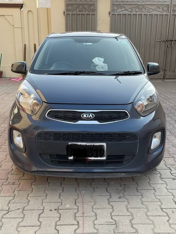 KIA Picanto 2022 0