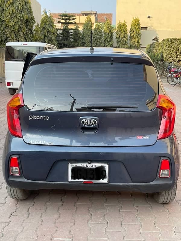 KIA Picanto 2022 2