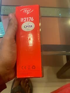 itel 2176 good  condition