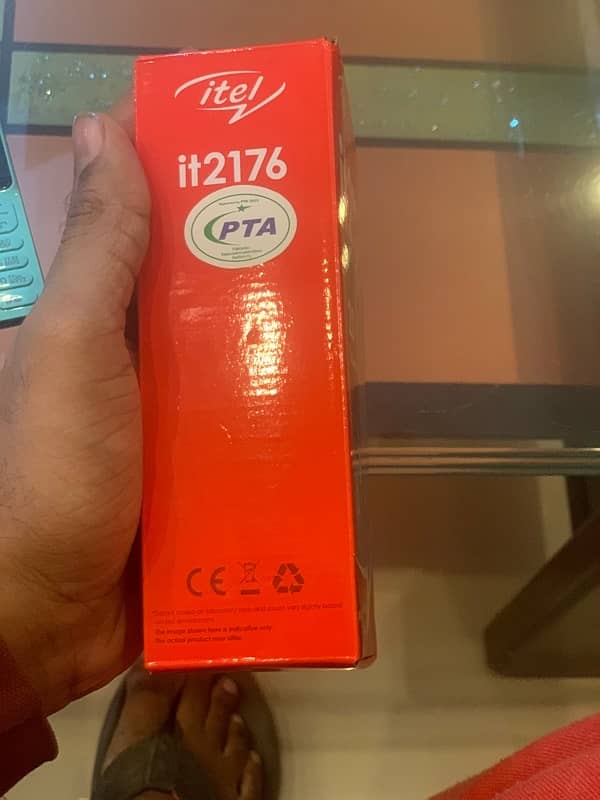 itel 2176 good  condition 0