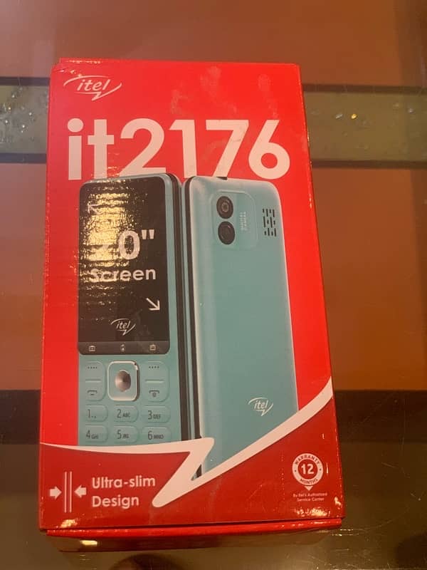 itel 2176 good  condition 1