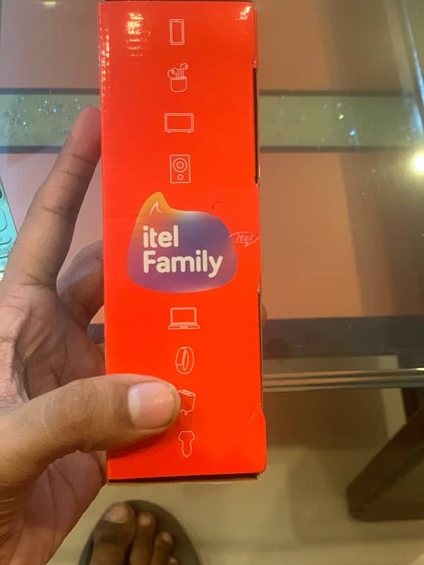 itel 2176 good  condition 2