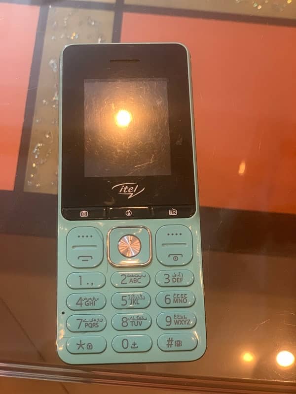 itel 2176 good  condition 5