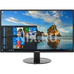 ‎ViewSonic 27 inch 2K IPS boarderless Monitor