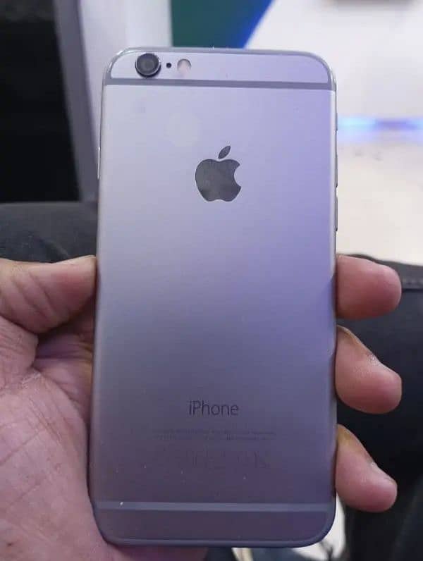 iphone 6 16GB  10by10 condition all oky  Whatsapp 03405137224 1