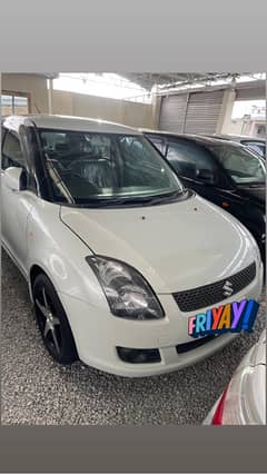 Suzuki Swift 2004