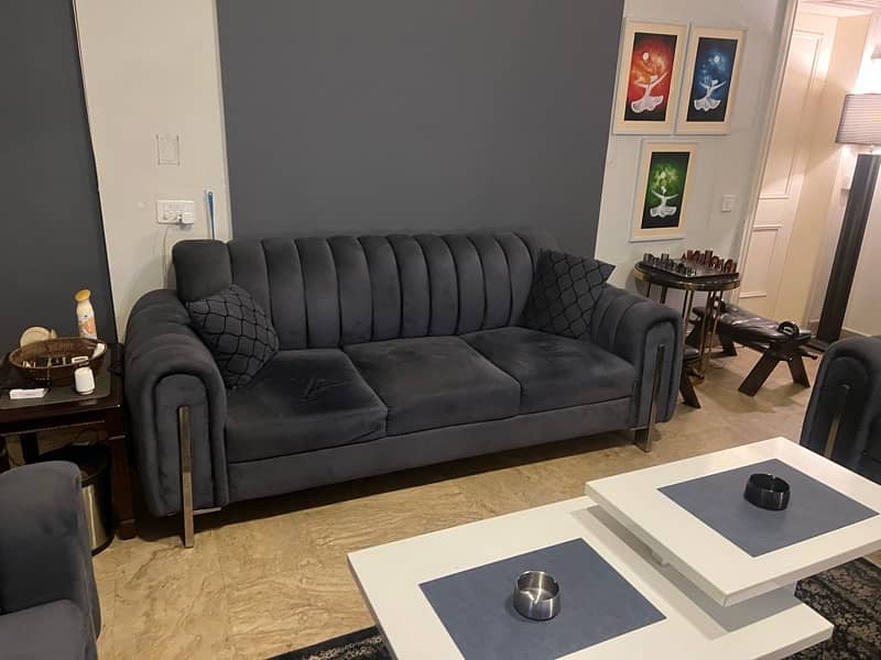 3 + 2 +1   Sofa Set 1