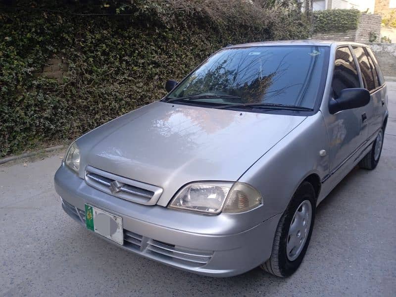 Suzuki Cultus VXR 2006 0