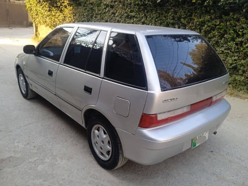 Suzuki Cultus VXR 2006 1