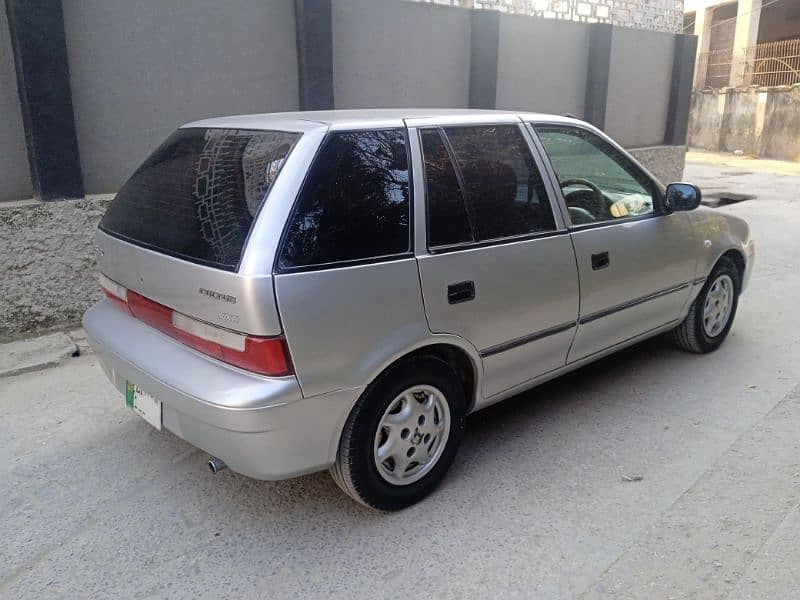 Suzuki Cultus VXR 2006 2