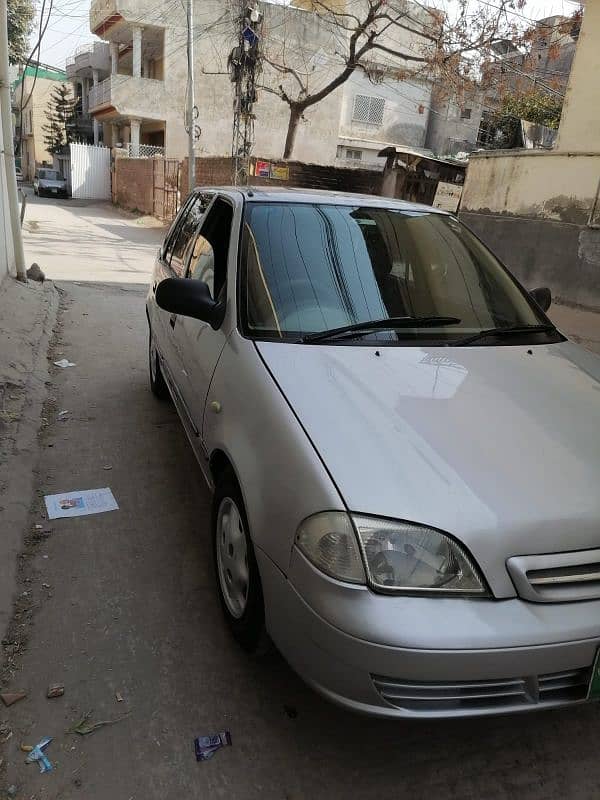 Suzuki Cultus VXR 2006 4