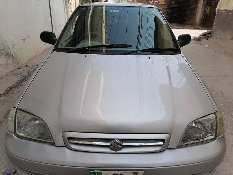 Suzuki Cultus VXR 2006 5