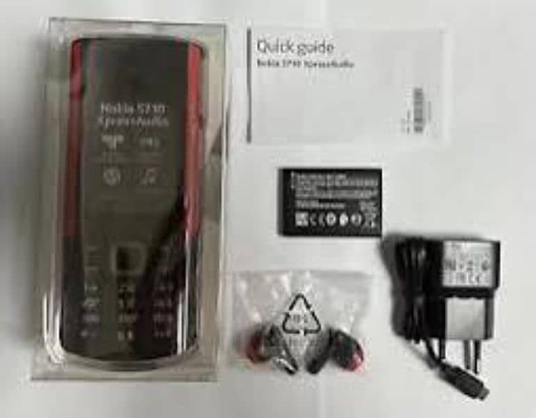 Nokia 5718 Xpress Music 1