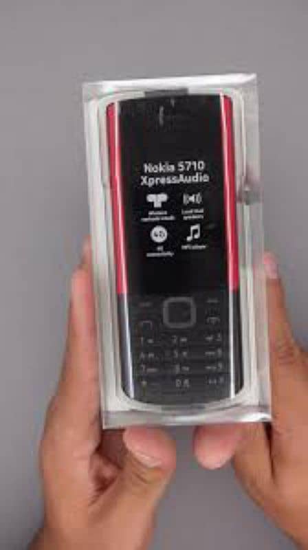 Nokia 5718 Xpress Music 3