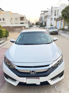 Honda Civic VTi Oriel Prosmatec 2018