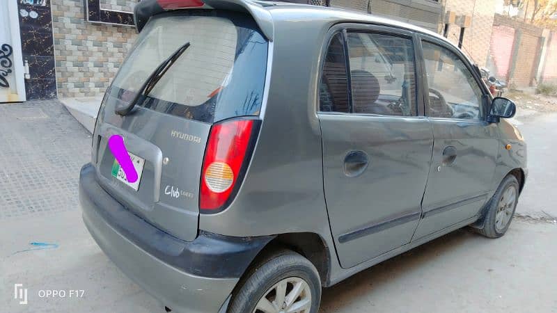 Hyundai santro GV 3