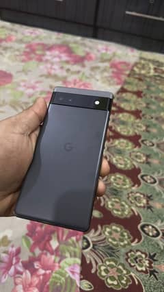 Google Pixel 6A 6/128 10/10 condition