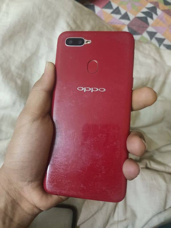 Oppo A5s - Official PTA Approved urgently sale! 2