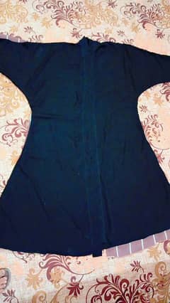 abaya Korean fabric