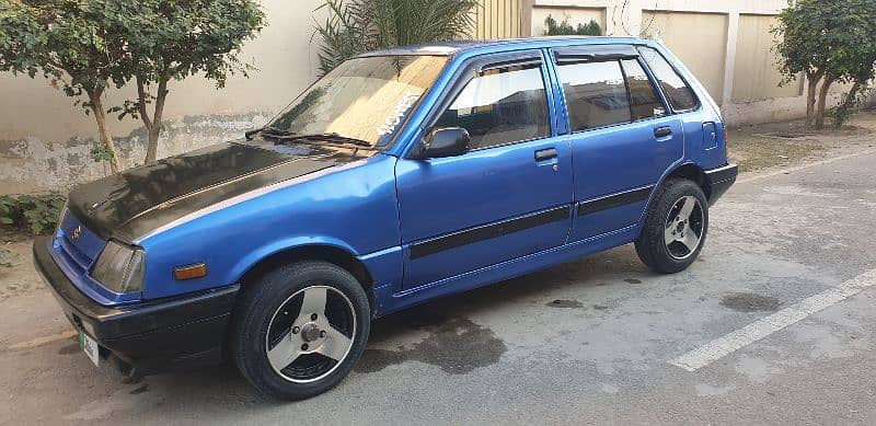 Suzuki Khyber 1993 10